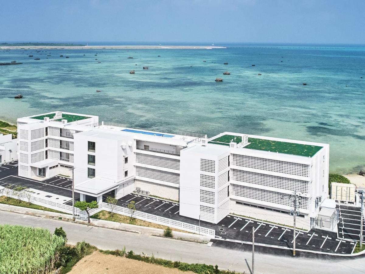 Watermark Hotel Okinawa Miyakojima Exterior foto