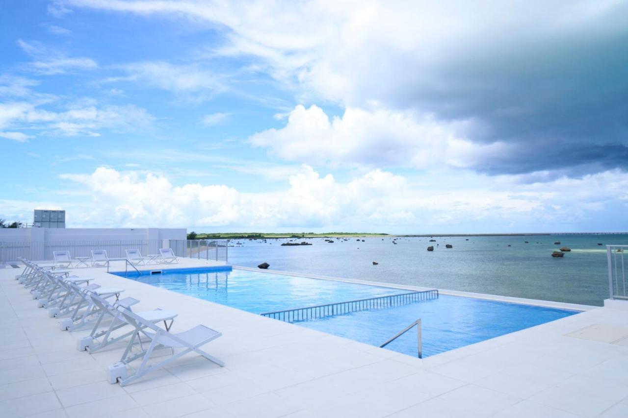 Watermark Hotel Okinawa Miyakojima Exterior foto