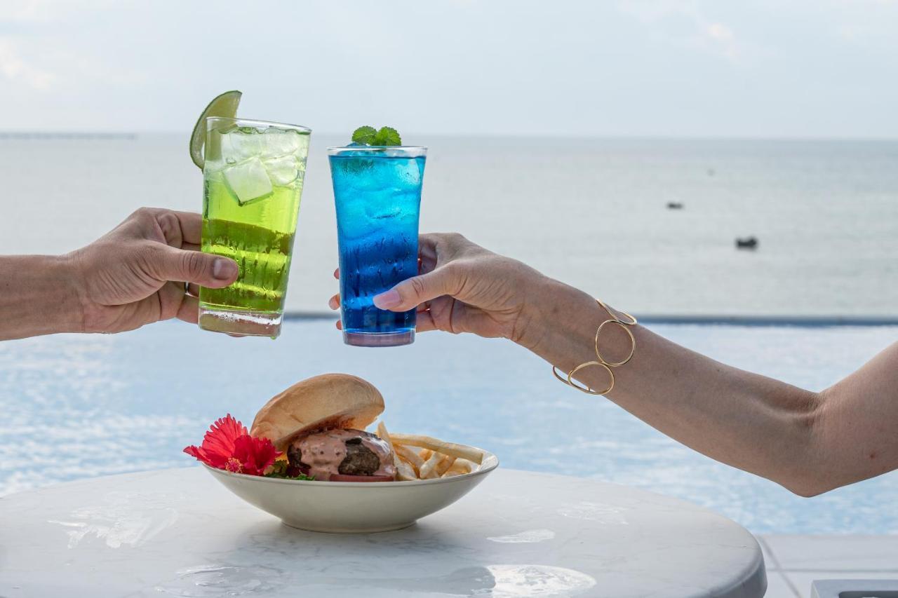 Watermark Hotel Okinawa Miyakojima Exterior foto