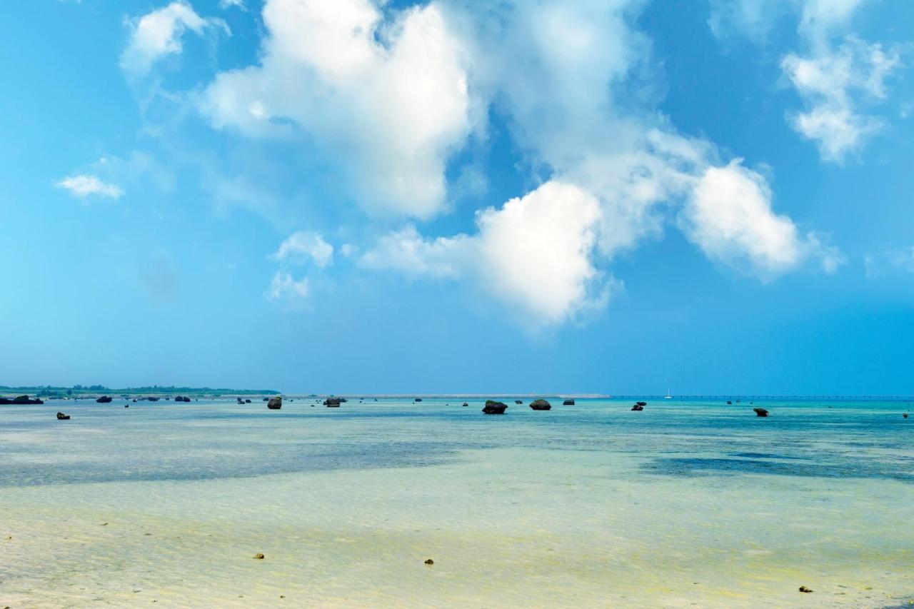 Watermark Hotel Okinawa Miyakojima Exterior foto